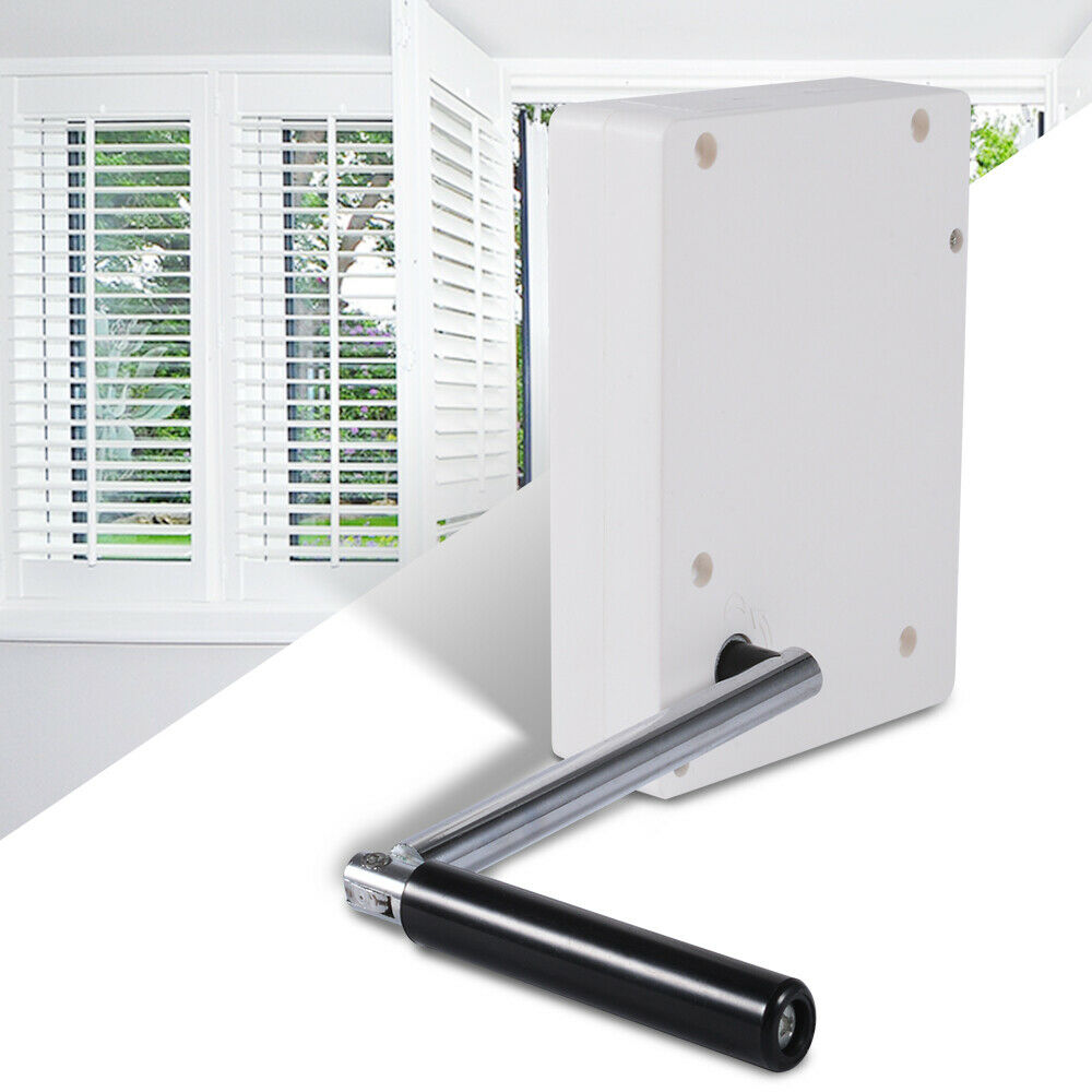 Winder Box with Swing Handle for Modern Manual Roller Shutter Control HS1405