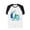 Black, variant on Boys Kids Funny Color Blocking T Shirts Graphic Printed Crew Neck Short Sleeve Comfy Tees,Size 3-13 Years Pink 160