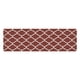 thumbnail image 2 of Tapete rectangular antifatiga de PVC para cocina, alfombra de espuma para uso doméstico y lavandería Style5 Grande, 2 of 8