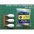 thumbnail image 2 of (Single Bag) 12 Gauge Barrel Cleaning Bore-tips® by Swab-its®: Barrel Cleaning Swabs: 41-0012, 2 of 2