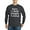 Charcoal, variant on CafePress - Fictional Friends Long Sleeve Dark T Shirt - Long Sleeve Dark T-Shirt