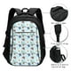 thumbnail image 3 of Easygdp Turtle Mochila para Laptop de Viaje con Puerto USB, Mochila para Laptop con Puerto de Carga USB para Mujeres y Hombres, 3 of 7