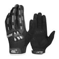 thumbnail image 2 of Guantes de Moto Sharpla con Pantalla Táctil Transpirables a Prueba de Golpes Negro M, 2 of 8