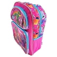 thumbnail image 2 of Backpack - UglyDolls - Rainbow Pink 16" School Bag New 206714-2, 2 of 5