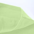 thumbnail image 6 of XINXIAOO Girls Basic Sleeveless Tank Top, Soft Cotton Blend Summer Vest for Kids, Size 13-14 Years, 6 of 6