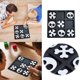 thumbnail image 1 of Juego de mesa Tac Toe Juego Tac Toe para toda la familia Juego de mesa clásico Juego de mesa clásico para toda la familia Juego Tac Toe para niños Juego Tac Toe de madera., 1 of 8