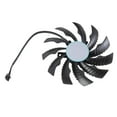 thumbnail image 3 of 95MM 4PIN GPU Fan PLD10010S12HH For 3060TI 3050 VIdeo Cards, 3 of 12