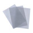 thumbnail image 3 of Jinsinto 2pcs Wire Grid Mesh 20 Mesh 6PCS Wire Mesh Cloth 300 x 210 mm Stainless Steel Mesh Sheet Filtration Grid Woven, 3 of 5