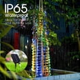 thumbnail image 5 of 33FT Rope Lights with RGB+Remote Control, Outdoor IP67 Waterproof light, Decor Lights for Bedroom, Gaming, Party, 5 of 6