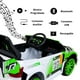 thumbnail image 3 of Montable Electrico para Niños Carro Rally con Control Remoto Sonido, Bluetooth, Luz Led, 12v-Verde, 3 of 7