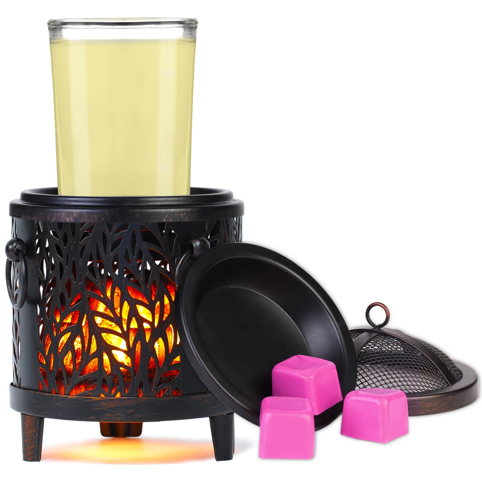 Electric Small Candle Warmer Pot Wax Melter with Spout for Home Use - China Wax  Melter Candle Machine and Wax Melter 9 Liter price