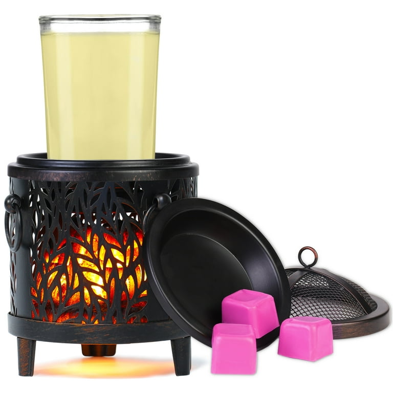 Scentsy Wax Melt Warmer Electric Candle Wax Warmer for Scented Wax