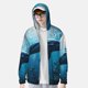 thumbnail image 2 of Balery Ocean Dolphin Fish School Sudadera ligera de manga larga con capucha y protección solar UPF 50+ para hombre y mujer, ideal para pesca y running-3X-Large, 2 of 7
