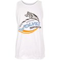thumbnail image 1 of Manchester Wolves - Logo White Adult Tank Top, 1 of 1