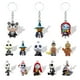 thumbnail image 2 of LLavero de resina de Disney Jack Skellington y Sally 2D, llavero Vintage de esqueleto humano, Stranger Things, para travesuras MK486 qiuyongming unisex, 2 of 2