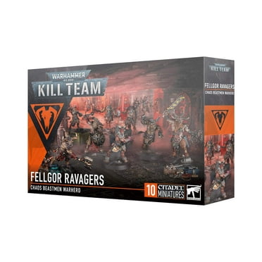 Warhammer: Kill Team: Fellgor Ravagers