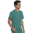 thumbnail image 5 of Infinity Cherokee Men Scrubs Top Tuckable V-Neck CK910A, 5 of 7