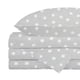 thumbnail image 2 of Juego de Sábanas para Colecho o Moisés 50x90 cm - 3 piezas Nap Baby Lunares, 2 of 4
