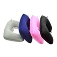 thumbnail image 4 of Nestingho 4Ud Almohada Inflable Para Con Tejido Absorbente Ideal Para Oficina, Casa Y Viaje, 4 of 8