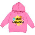 thumbnail image 2 of Inktastic Mele Kalikimaka Toddler Hoodie, 2 of 4