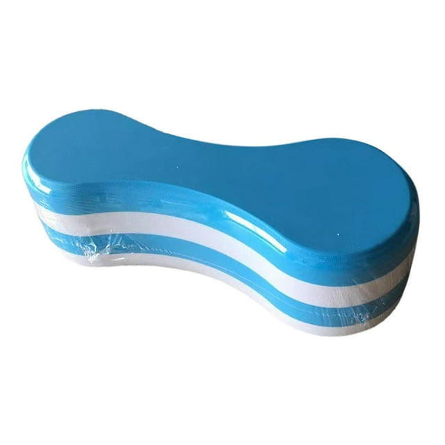 Pull Buoy Ayuda para entrenamiento de natación Espuma EVA, flotabilidad flotante Soporte para piernas y caderas Flotador para accesorios de piscina