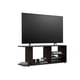 thumbnail image 1 of Mueble armable para TV con compartimentos de almacenamiento modelo Goodwood color Cafe marca Excelsior, 1 of 5