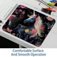 thumbnail image 4 of Unicorn Mouse Pad for Laptop Wireless Mouse Home Office Travel, Portable & Washable, 4 of 7