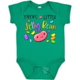thumbnail image 3 of Inktastic Yaya's Little Jellybean Cute Easter Candy Boys or Girls Baby Bodysuit, 3 of 5