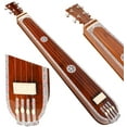 thumbnail image 1 of BOX TANPURA~4 MAIN STRING~TUN WOOD~TAMBURA~TANPURI~SUITABLE FOR MANTRA,SHRUTI,YOGA,BHANAJ, 1 of 10