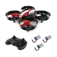 thumbnail image 2 of Mini drone  Bloosom Holy Stone HS210 rojo 3 baterías, 2 of 4