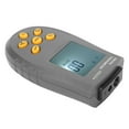 thumbnail image 1 of Display Speedometer, 5 Bits Display Tachometer High Resolution Contactless  For Industrial Supplies Black, 1 of 8