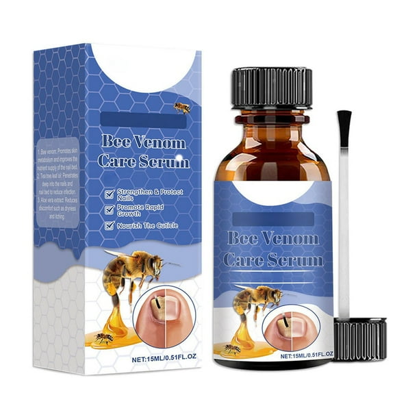 Solución Nutritiva y Mantenimiento de Uñas 15ml Agua de Enfermería