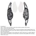 thumbnail image 2 of Steering Wheel Paddle Shifter Extensions For BMW G20 G21 G30 G31 F40 F22 F23, 2 of 14