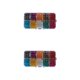 thumbnail image 4 of Sidaley Pack of 100 Car Fuse Zinc Wire Replaced Vehicle Structure Auto Connector Part Fuses Protection Cable Circuit Parts Supplies 2piezas, 4 of 6