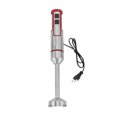 thumbnail image 5 of Electric Hand Blender Stainless Steel Blade Immersion Corded Mini Handheld Blender Stick for Fruits 1000W, 5 of 5