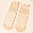 thumbnail image 5 of QASIEATN Cozy Stockings for Women Wide Necked Stockings Massage Bottom for Absorption and Anti Middle Tube Fall Fashion Accessories, 5 of 6