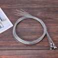 thumbnail image 2 of 40Pcs 1.75M Bicycle Bike Cycling Brake Inner Wire Cable, 2 of 8