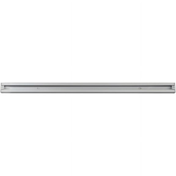Volume Lighting V2762-20 24" Track For 2 Circuit Line Voltage And Track Systems - Grey