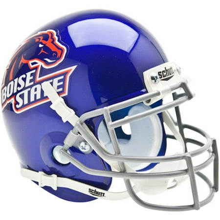Shutt Sports NCAA Mini Helmet, Boise State Broncos