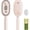 Pink  #A, variant on 2026 New Electric Steam Brush, Electric Steam Brushs for Hair, Rechargeable Steam Hair Straightener, Detangling Steam Brush for Short Hair, Reduce Frizz, Nourishes Hairs, Anti-Static
