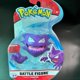 thumbnail image 1 of Figuras genuinas de batalla de Pokémon, WCT, Mew, Gengar, Charmander, Snorlax, Eevee, modelo de juguete, colección de decoración de regalo, 1 of 4