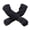 Black, variant on Pet Hair Removal & Grooming Mitts Dark Green Handling Protection