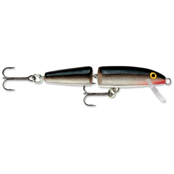 Rapala Jointed 3-1/2", Silver