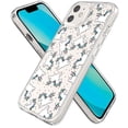 thumbnail image 3 of Cute Unicorn Suitable For Apple 13promax Mobile Phone Case Iphone12mini Transparent 14promax Sleeve 11 For Valentines Gift For Boy/Girlfriends Gift, 3 of 5