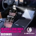 thumbnail image 3 of DONKEYPRO Interior Detailer Car Interior Cleaner and Protectant Spray Automotive Cleaners, 15 oz, 3 of 10
