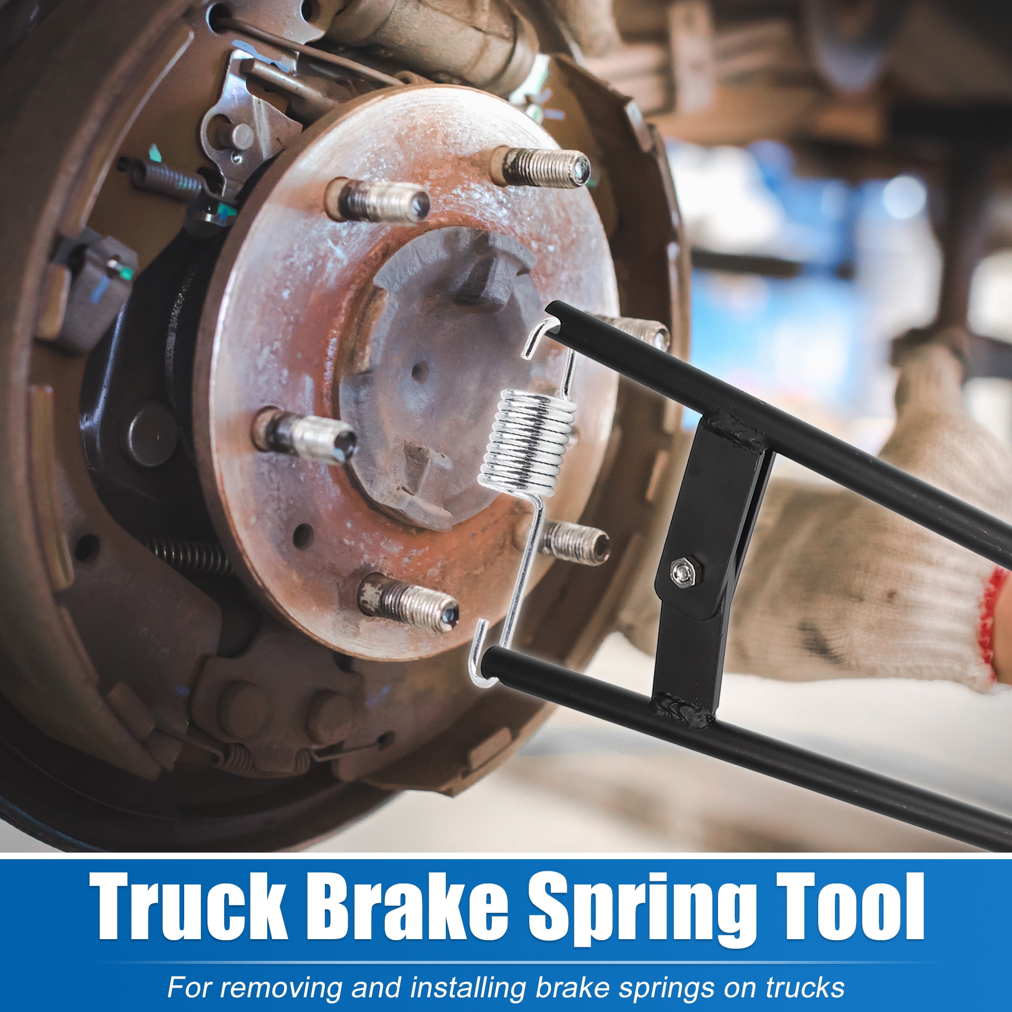 Unique Bargains Truck Brake Spring Tool Heavy Truck Brake Spring Removal Tool