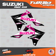 thumbnail image 4 of Kalair GFX Graphics Kit for Suzuki RMZ450 (2018-2023) Turbo Series, 4 of 5