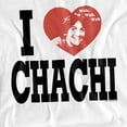 thumbnail image 2 of Happy Days - I Heart Chachi - Short Sleeve Shirt - XXXXX-Large, 2 of 7
