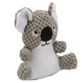 thumbnail image 1 of Stuffed Dog Toy, Cute Animal Design Koala Shape Washable Skin Friendly Dog Squeaky Plush Toy  For Dog For Play, 1 of 8