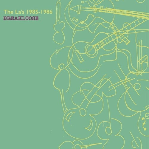 Las - 1985-1986: Breakloose - Vinyl